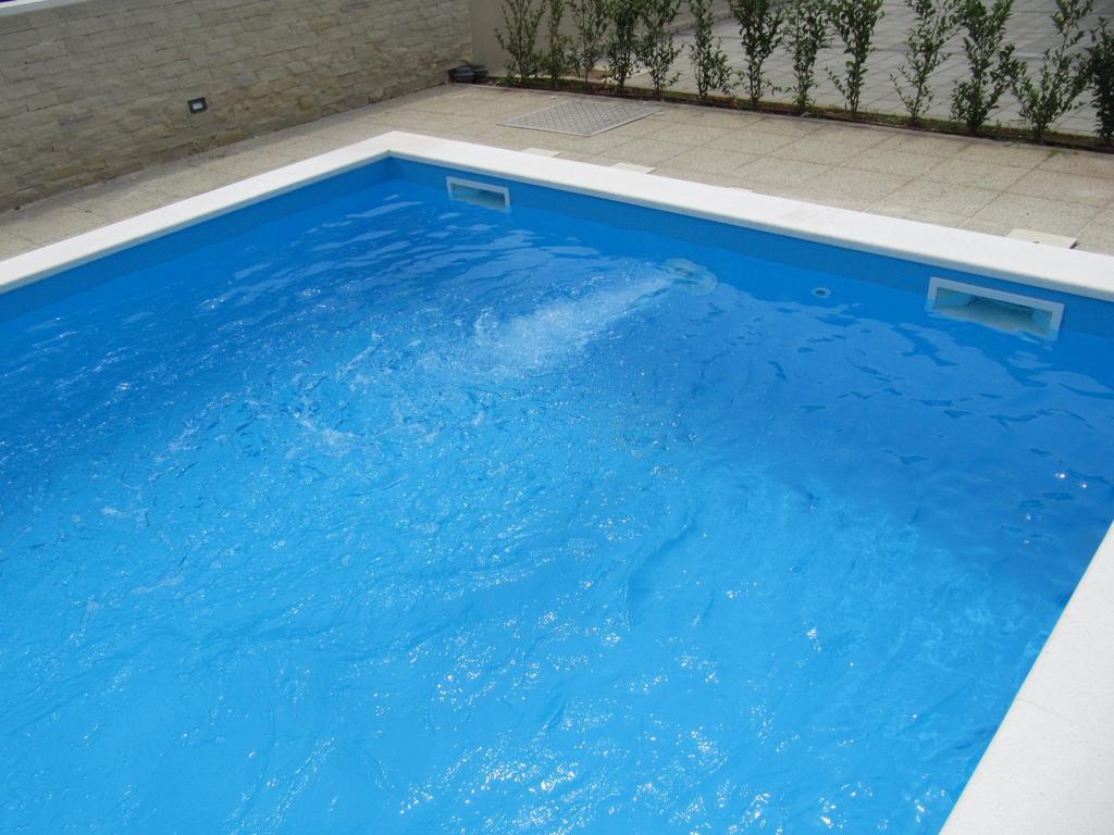 Luxury Apartments Sikiric With Fantastic View On The Sea 비빈제 외부 사진